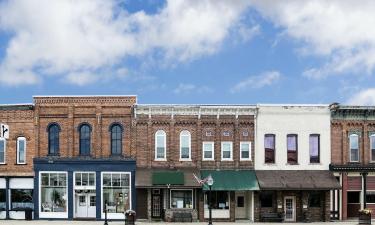 Hotels in Schulenburg