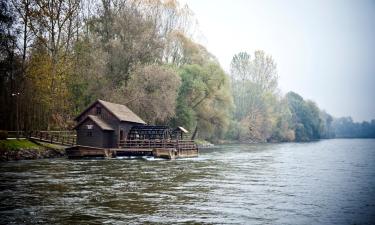 Hoteles económicos en Murska Sobota