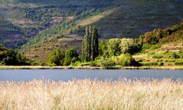 Lejligheder i Sant Llorenc de Morunys