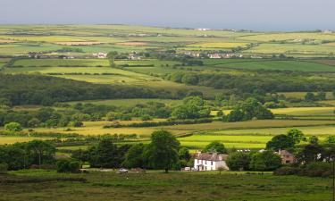 Cottages in Reynoldston