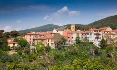 Alquileres vacacionales en Santa Luce