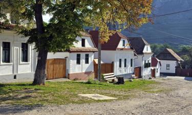 Casas de Hóspedes em Rimetea