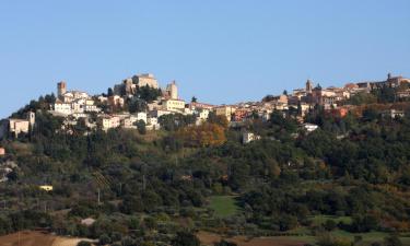 B&Bs in Verucchio