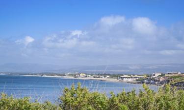 Hoteles con parking en Platamona