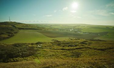 Hotels with Parking in Connelles