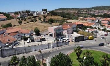 Hoteles con parking en Loures