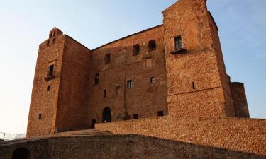 Hotels with Parking in Castelbuono