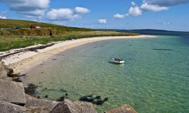 Hoteli s parkiralištem u gradu 'Orkney'