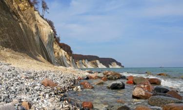 Beach Hotels in Juliusruh