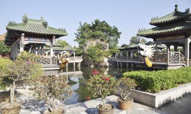 Cheap vacations in Shantou