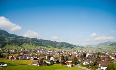 Apartments in Appenzell