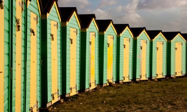 Hoteles de playa en Littlehampton