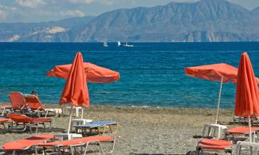 Günstige Hotels in Istro