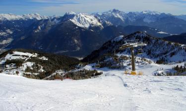 Ski Resorts in Ravascletto