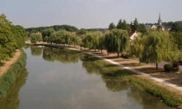 Ferienunterkünfte in Argent-sur-Sauldre