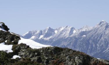 Ferienwohnungen in Innervillgraten