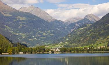 Hotels in Poschiavo