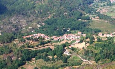 Hoteles con parking en Figueiró dos Vinhos