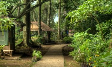 Hotel dengan parkir di Citaringgul 1