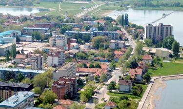 Pensions in Kladovo