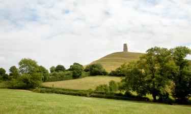 Parkimisega hotellid sihtkohas East Pennard