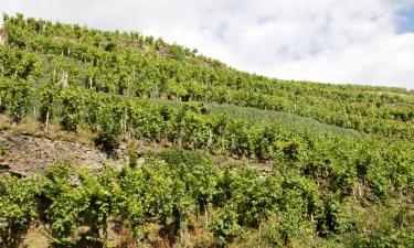 Parkolóval rendelkező hotelek Böbingen an der Remsben