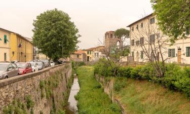 Apartments in Colonnata