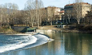 Hoteller i San Mauro Torinese