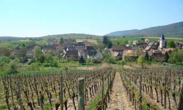 Hotels mit Parkplatz in Cleebourg