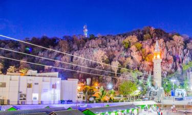 Hoteles en Bom Jesus da Lapa