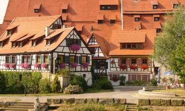 Cheap Hotels in Rottenburg