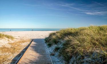 Holiday Homes in Whalebone