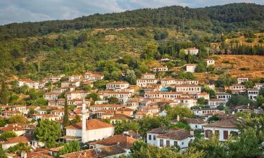 Hotels mit Parkplatz in Sirince