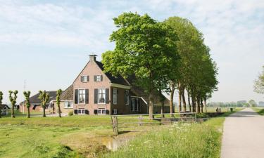 Hoteles en Dokkum