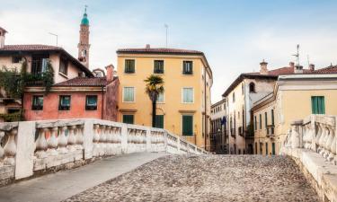 Cheap Hotels i Torri di Quartesolo