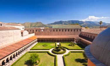 Hoteles en Monreale