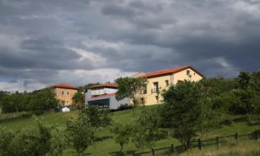Готелі у місті Градо