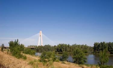 Жилье для отдыха в городе Ла-Гарровилья