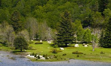 Ferienwohnungen in O Ézaro