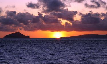 Hotéis em Puerto Baquerizo Moreno