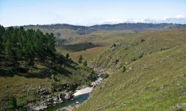 Lodges in Huerta Grande