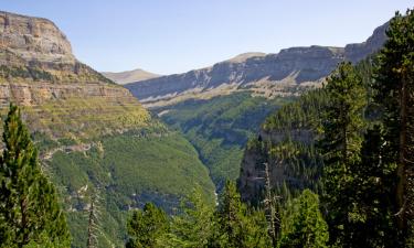 Alquileres vacacionales en Vilanova de Prades