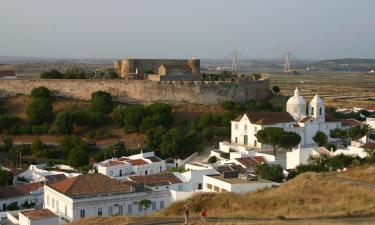 Lejligheder i Castro Marim