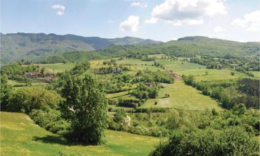 Holiday Homes in Pratovecchio