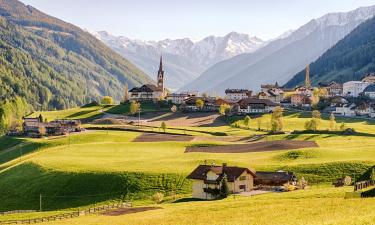 Ski Resorts in San Giacomo