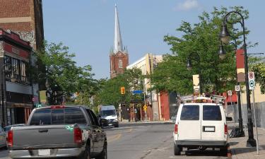 Haustierfreundliche Hotels in Scottsburg