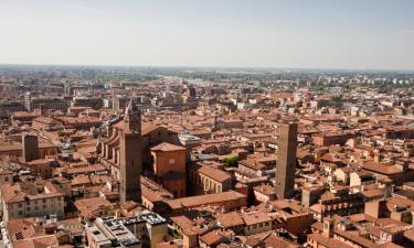 Cama e cafés (B&Bs) em Budrio