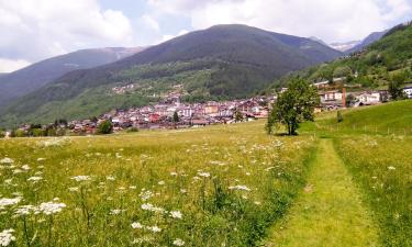 Ski Resorts in Vezza dʼOglio