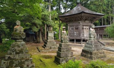 Hoteles con estacionamiento en Tsubame