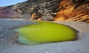 Hoteles en El Golfo